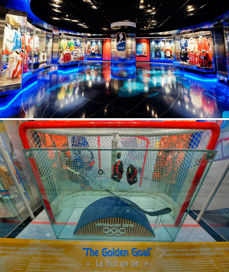 La Zone Monde du hockey Banque Nationale